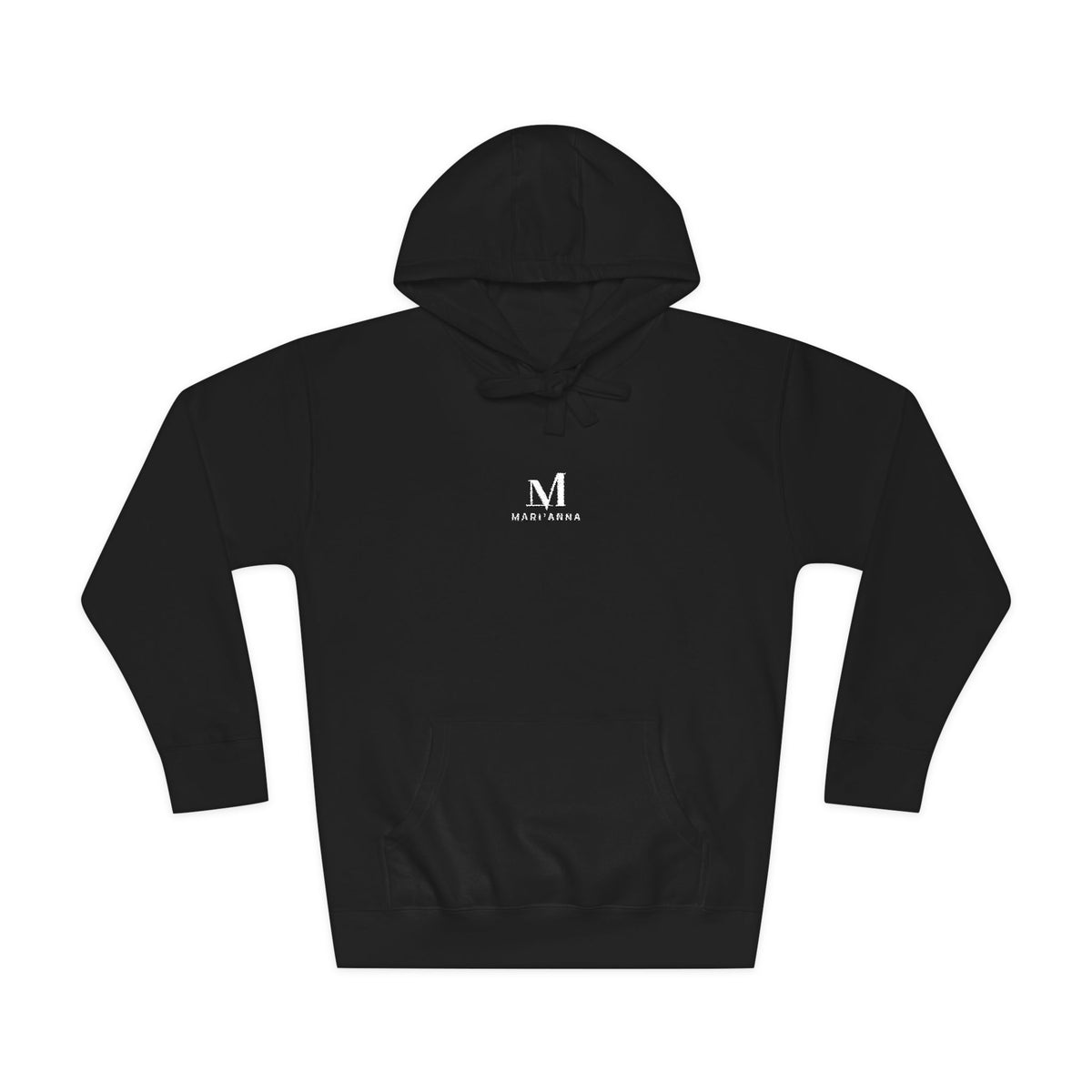 Breakthrough M Embroidered Hoodie