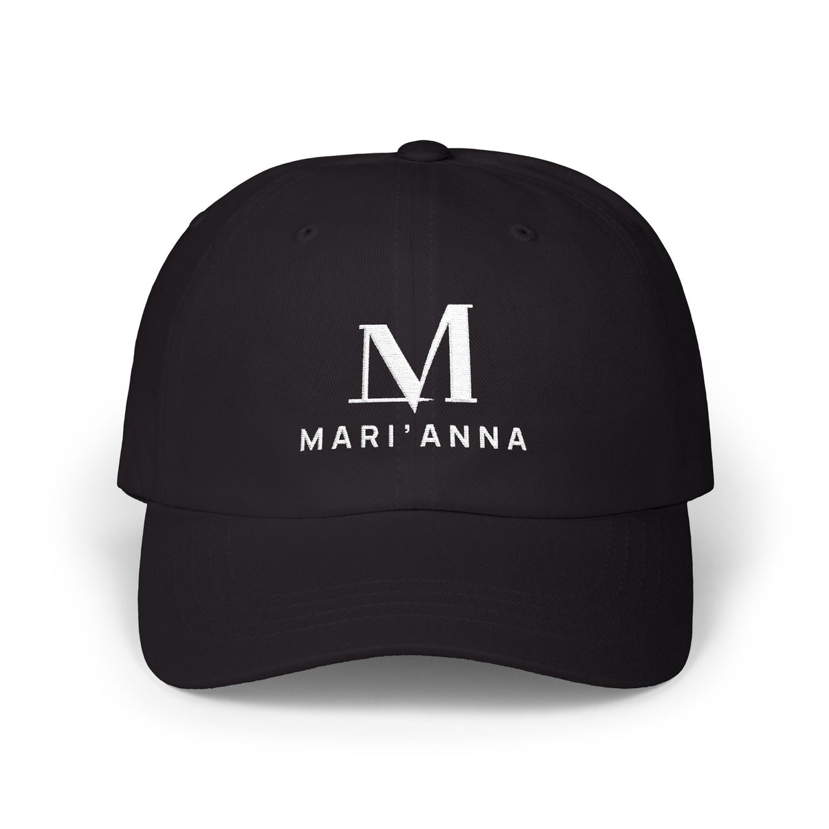 Breakthrough M Dad Cap