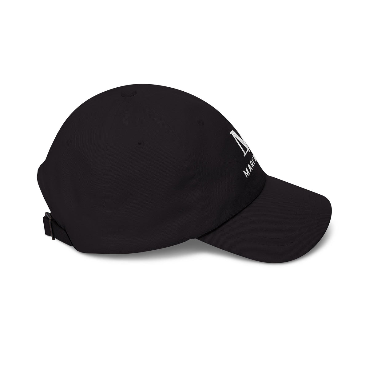 Breakthrough M Dad Cap