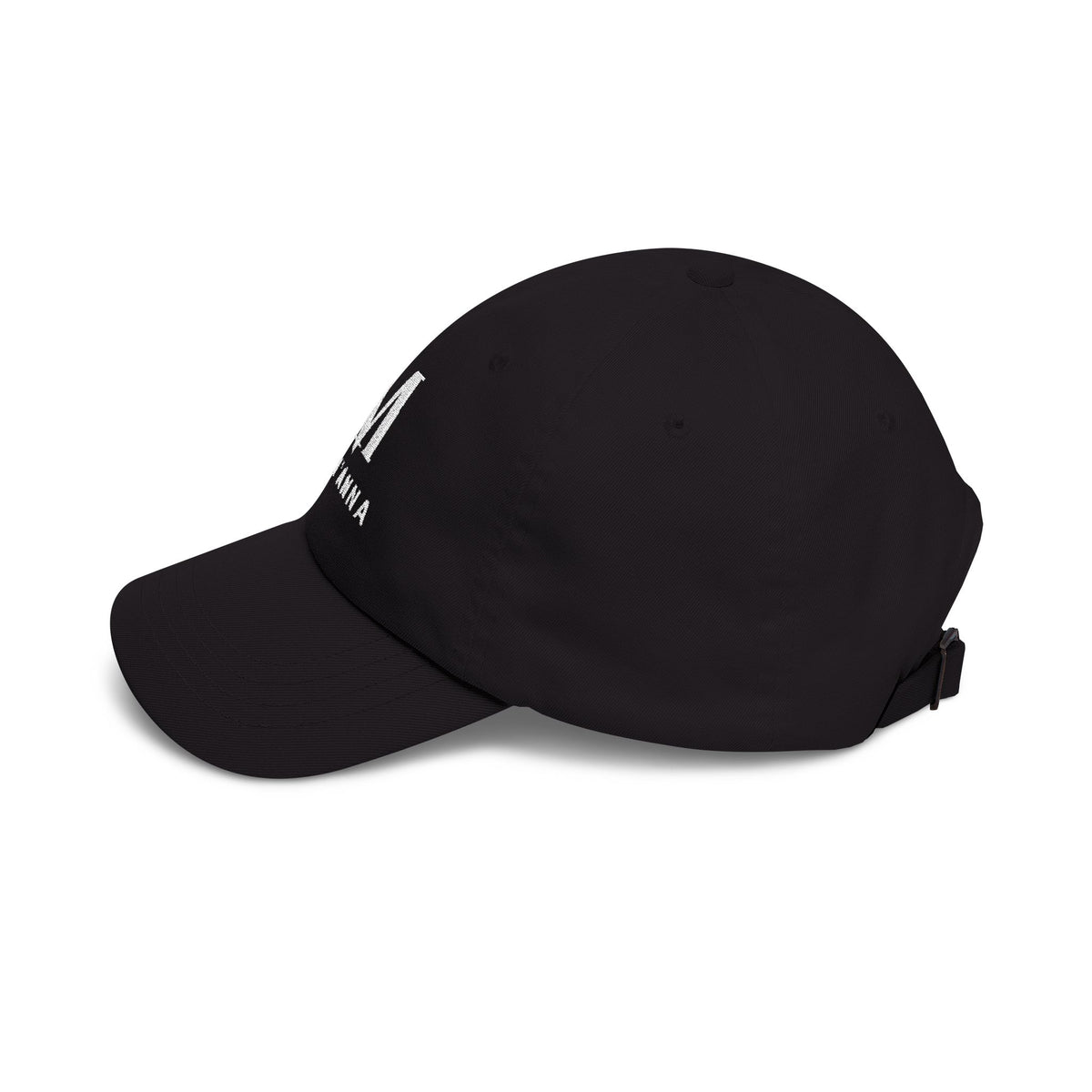 Breakthrough M Dad Cap