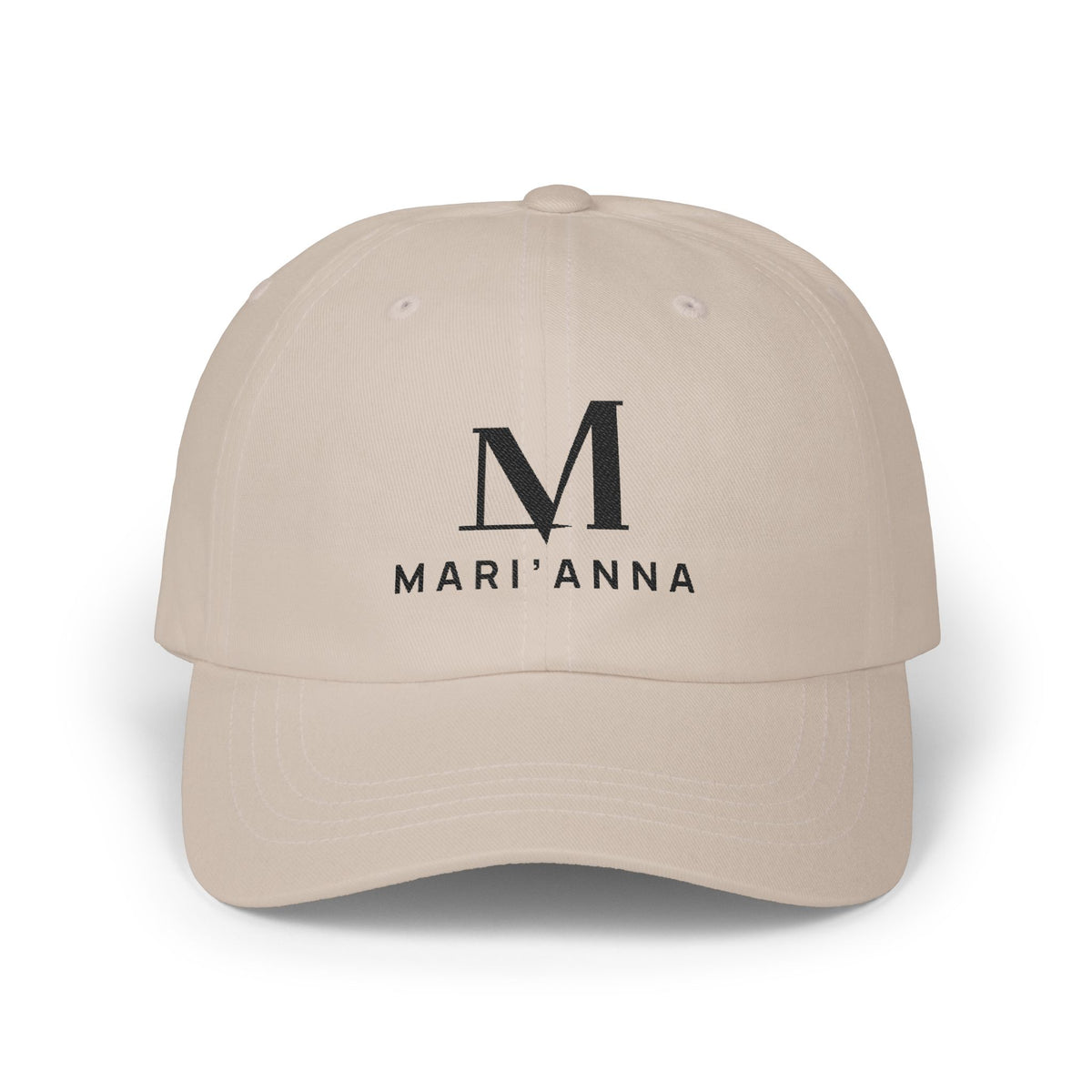 Breakthrough M Dad Cap