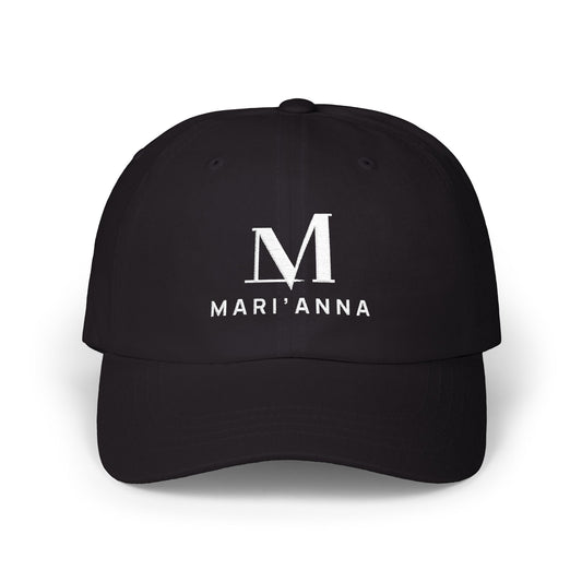 Breakthrough M Dad Cap + Your Name (Personalized)