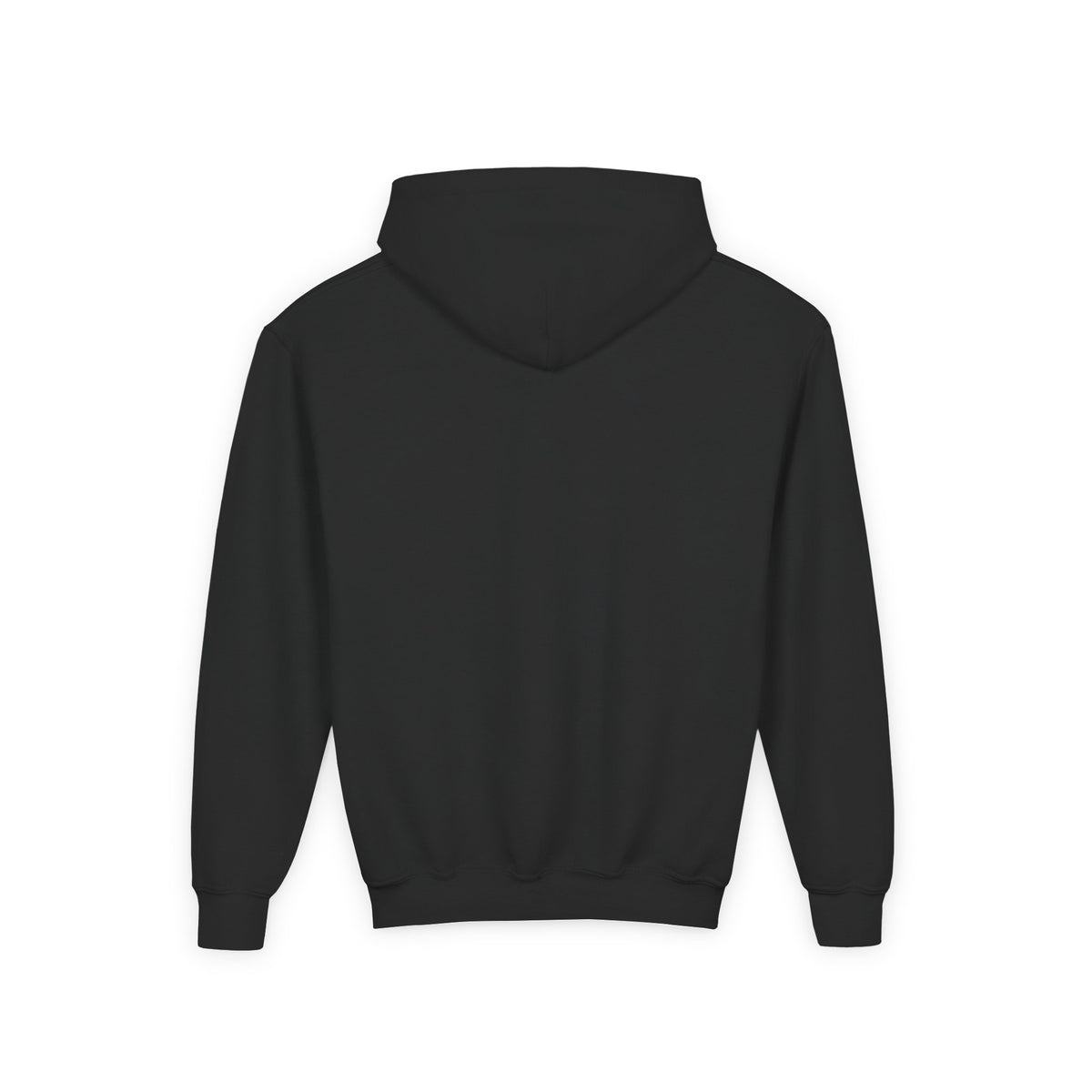 You Never Have to Earn Your Place Youth Hoodie