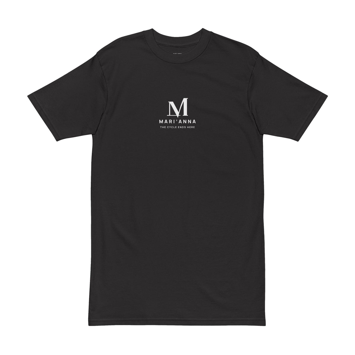 The Cycle Ends Here Heavyweight Tee