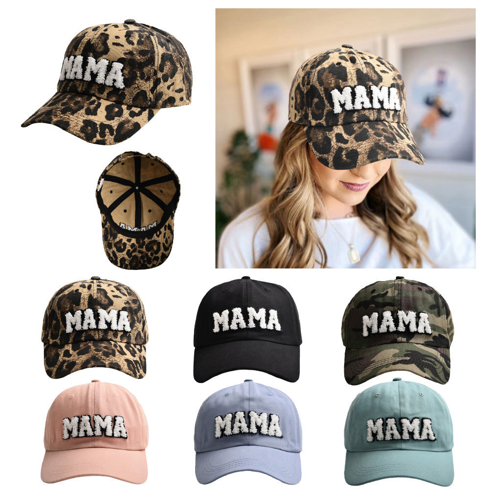 Mama and Mini Patchwork Matching Baseball Hat - Mari’Anna Tees