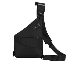 Hands-Free Convenience: Multifunctional Chest Pack Cross Body Bag