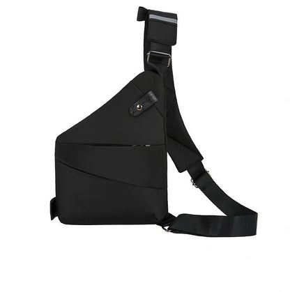 Hands-Free Convenience: Multifunctional Chest Pack Cross Body Bag - Mari’Anna Tees