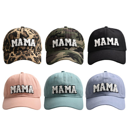 Mama and Mini Patchwork Matching Baseball Hat - Mari’Anna Tees