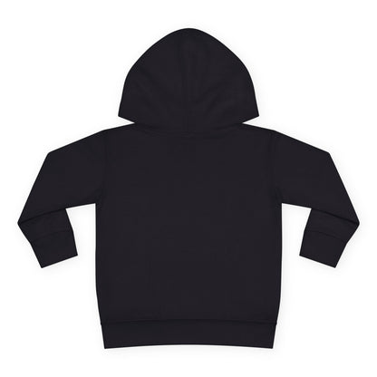 You Never Have to Earn Your Place Toddler Hoodie