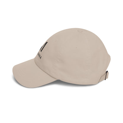 Breakthrough M Dad Cap