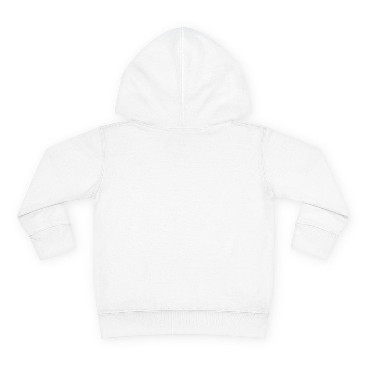 You Never Have to Earn Your Place Toddler Hoodie