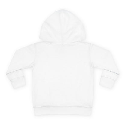 You Never Have to Earn Your Place Toddler Hoodie