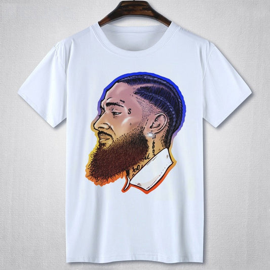 Nipsey Hussle Rap Hip Hop T-shirt