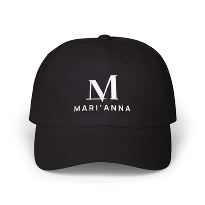 Breakthrough M Dad Cap