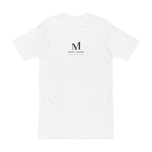 The Cycle Ends Here Heavyweight Tee