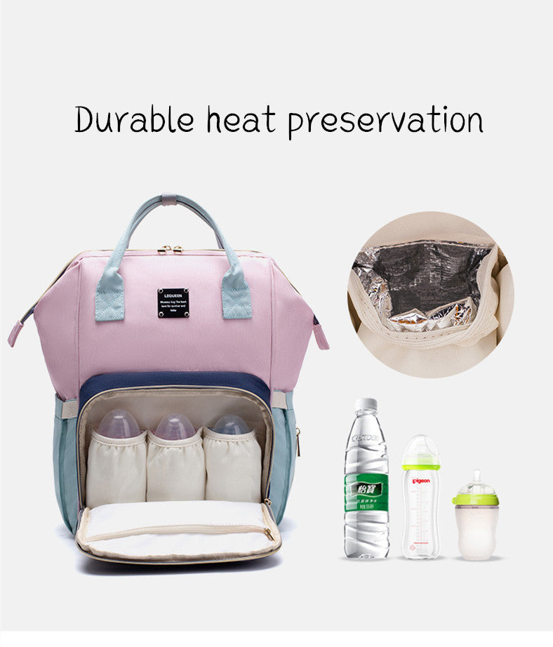 Maternity Diaper Storage Bag