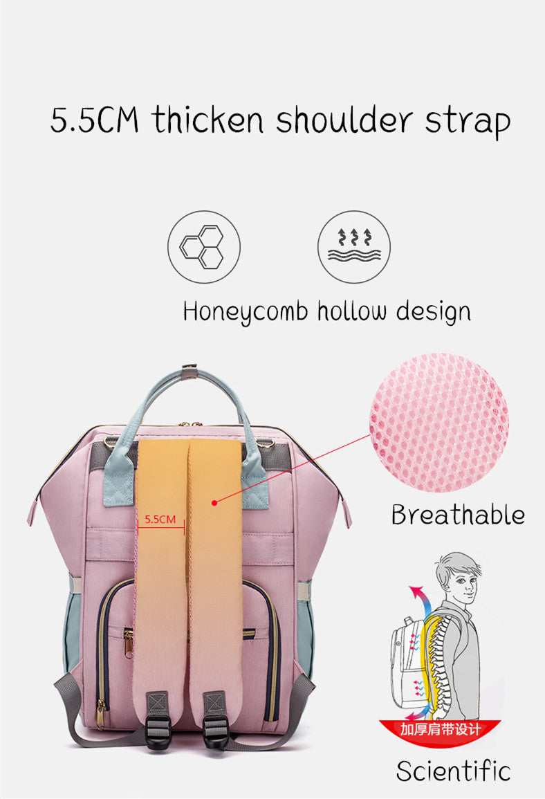 Maternity Diaper Storage Bag