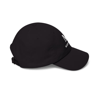 Breakthrough M Dad Cap