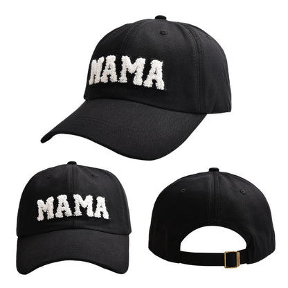 Mama and Mini Patchwork Matching Baseball Hat - Mari’Anna Tees