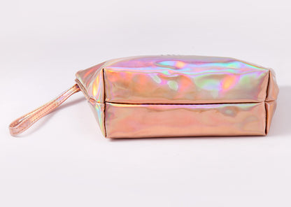 Iridescent Design Beauty Makeup Bag - Mari’Anna Tees