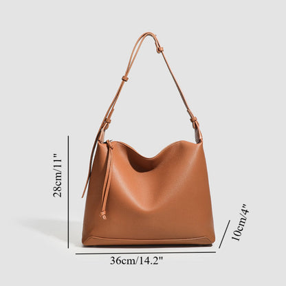 The Everyday Slouch Shoulder Bag