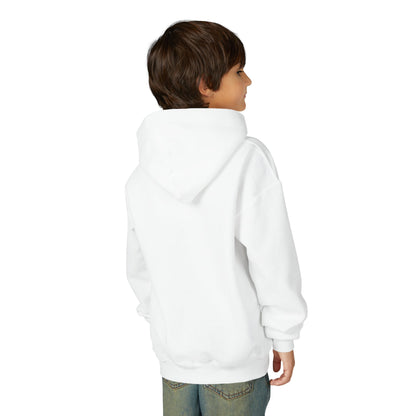 You Never Have to Earn Your Place Youth Hoodie