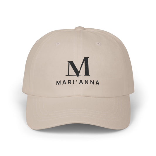 Breakthrough M Dad Cap