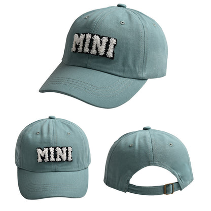 Mama and Mini Patchwork Matching Baseball Hat - Mari’Anna Tees