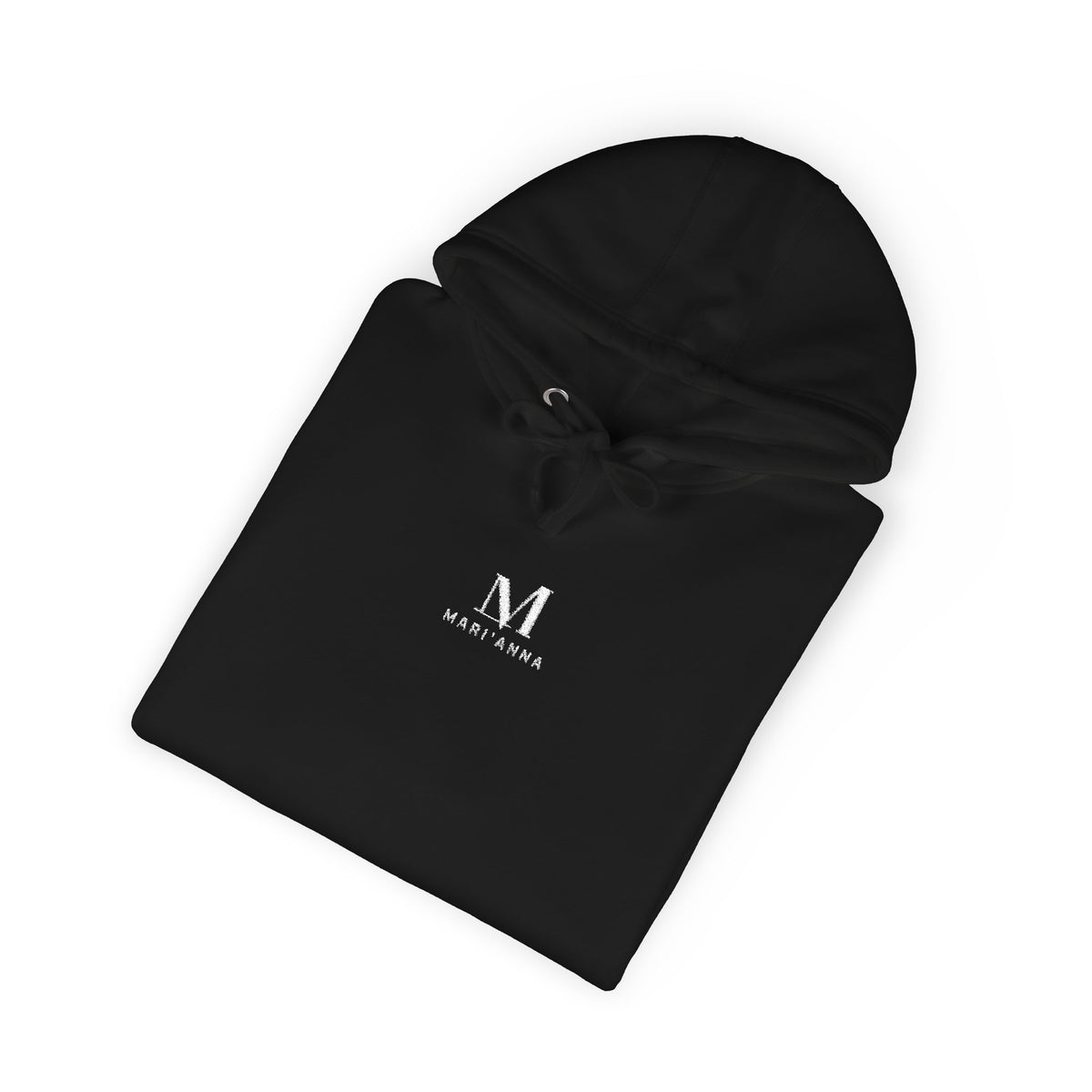 Breakthrough M Embroidered Hoodie