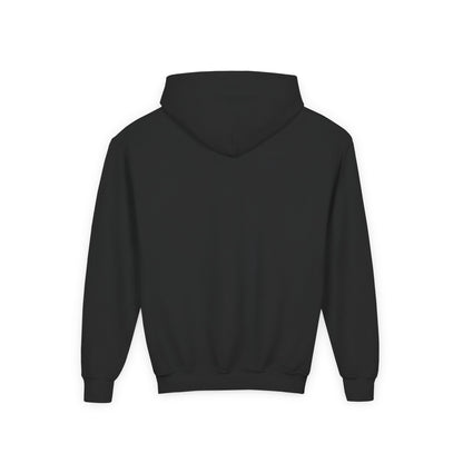You Never Have to Earn Your Place Youth Hoodie
