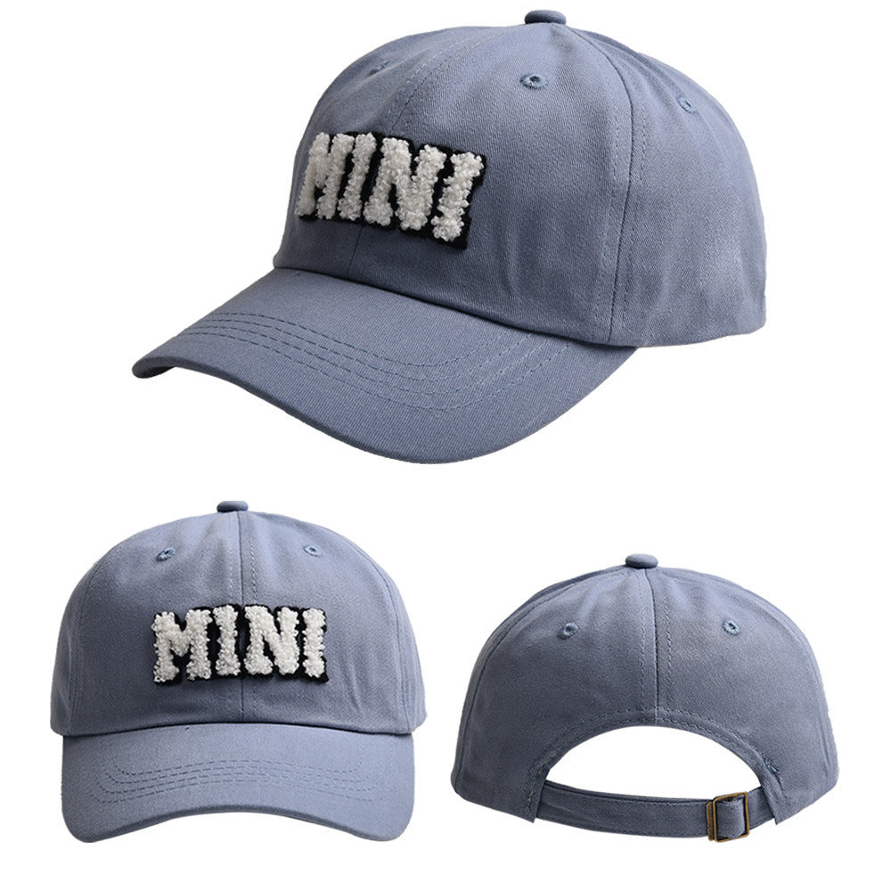 Mama and Mini Patchwork Matching Baseball Hat - Mari’Anna Tees