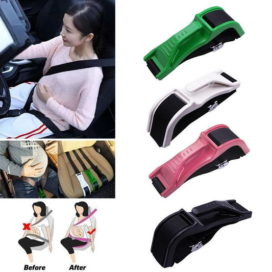 Car Seat Belt Extender for Pregnant Women - Mari’Anna Tees