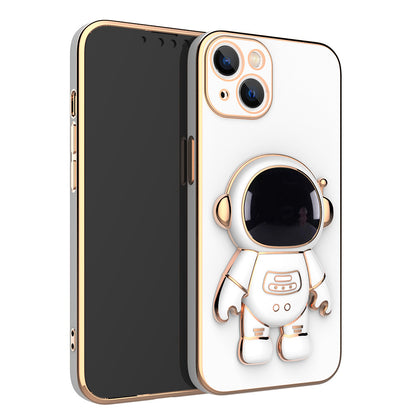 3D Astronaut Phone Case Stand For iPhone - Mari’Anna Tees