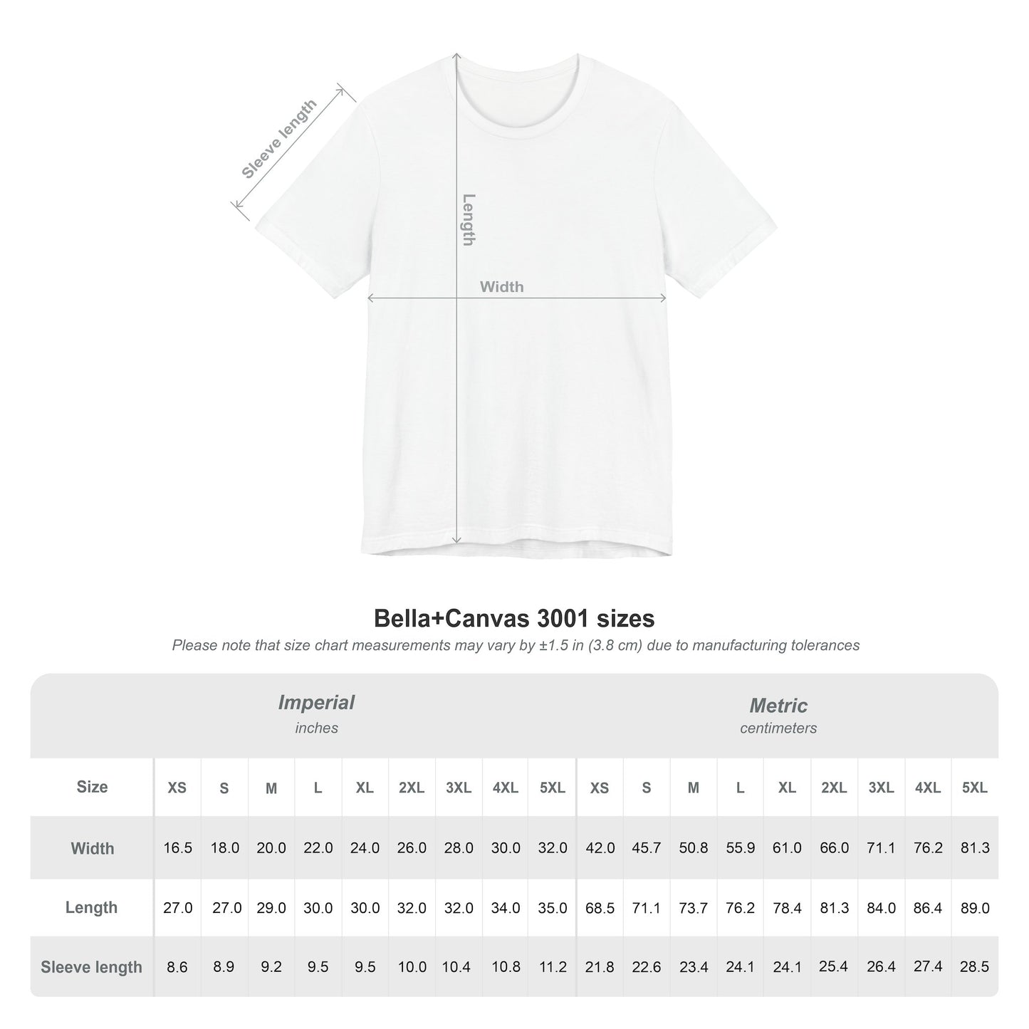 Custom T-Shirt — Add Your Photo, Logo or Design
