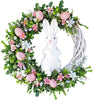 Easter Bunny Garland Home Decor 