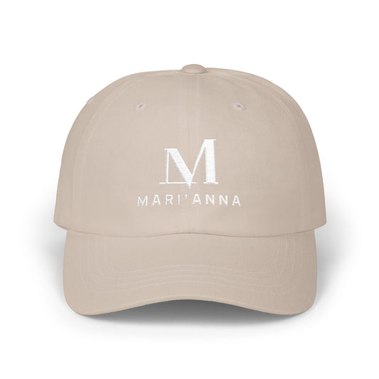 Breakthrough M Dad Cap + Your Name (Personalized)