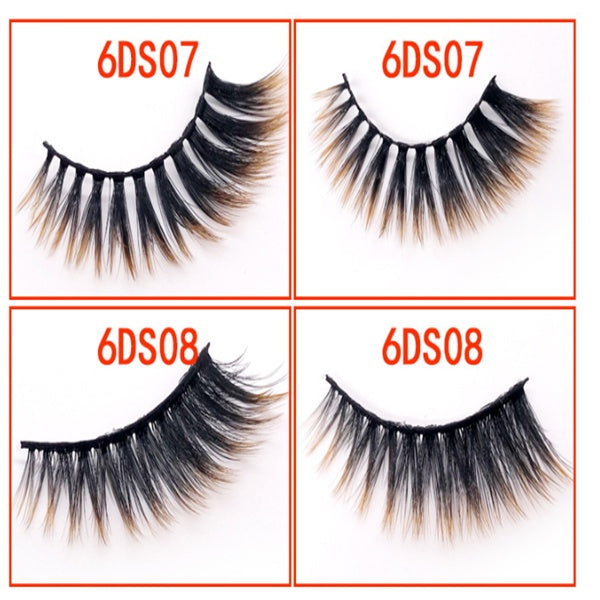 Magnet False Eyelashes Set