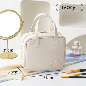 Travel Portable Cosmetics Storage Bag-Shell Bags