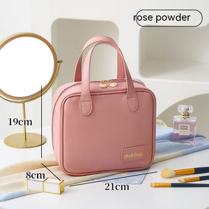 Travel Portable Cosmetics Storage Bag-Shell Bags