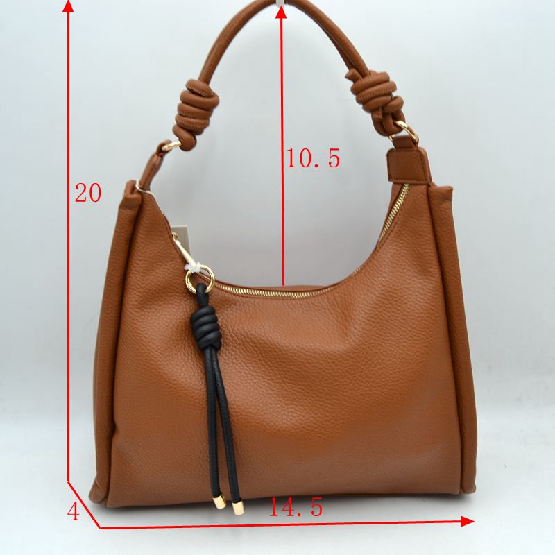 The Marlow Slouchy Hobo Bag
