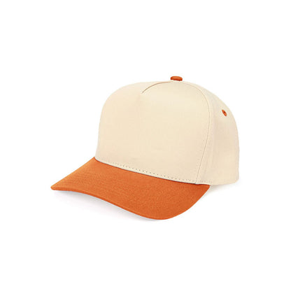 Everyday Two-Tone Canvas Trucker Hat
