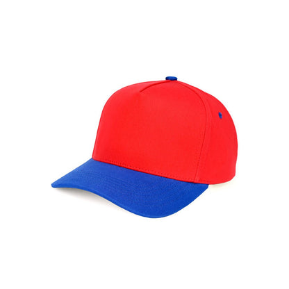 Everyday Two-Tone Canvas Trucker Hat