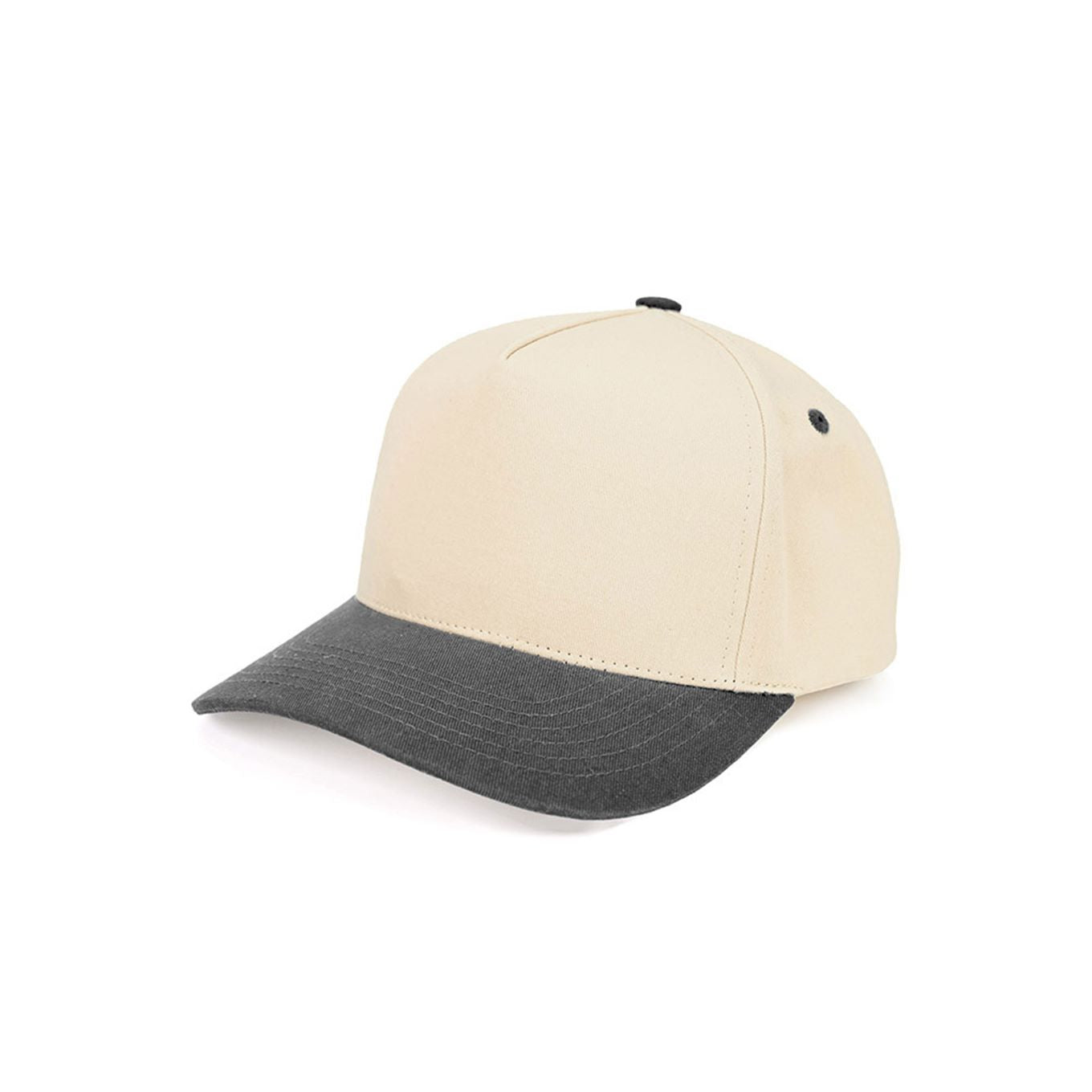 Everyday Two-Tone Canvas Trucker Hat