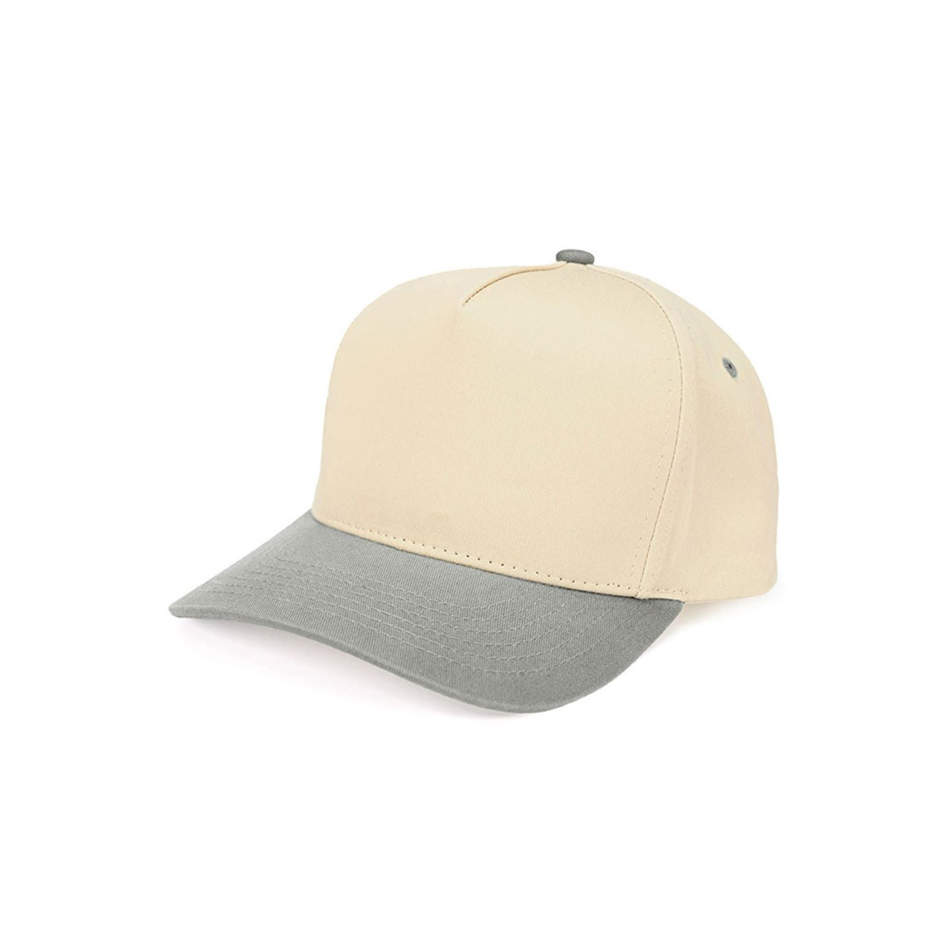 Everyday Two-Tone Canvas Trucker Hat