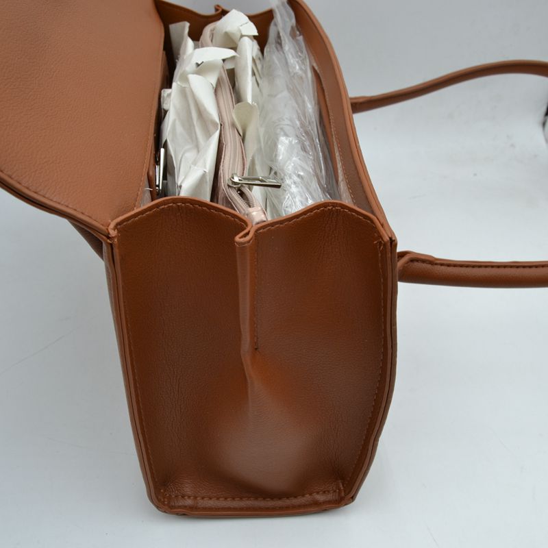 The Arden East-West Shoulder Bag