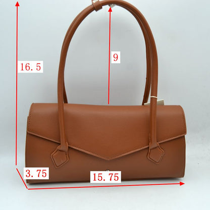 The Arden East-West Shoulder Bag