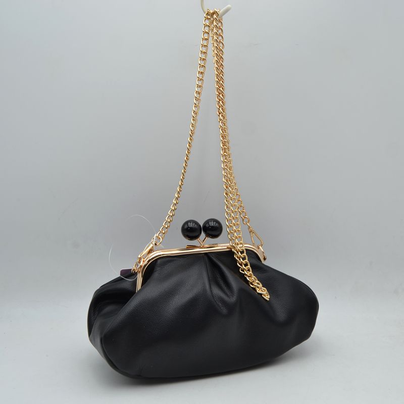 The Sienna Soft Shoulder Bag