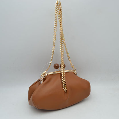 The Sienna Soft Shoulder Bag