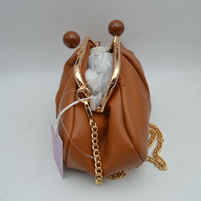 The Sienna Soft Shoulder Bag
