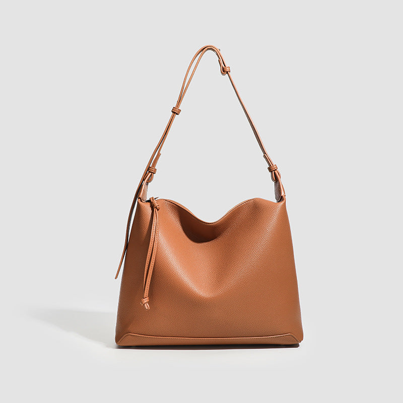 The Everyday Slouch Shoulder Bag